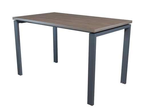 Стол NT 160x70 темный орех/антрацит