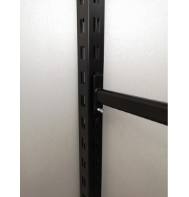 Соединяющая перекладина L=574 мм SL017BS BLACK