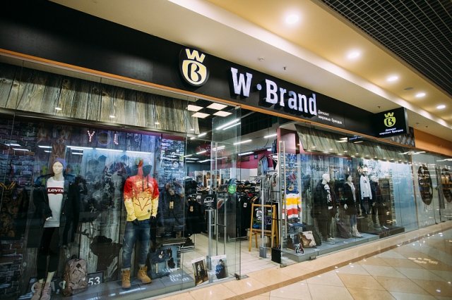 W-Brand (ТРК Тополь) 