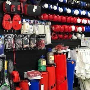Планета спорта (ТРК Ясень)